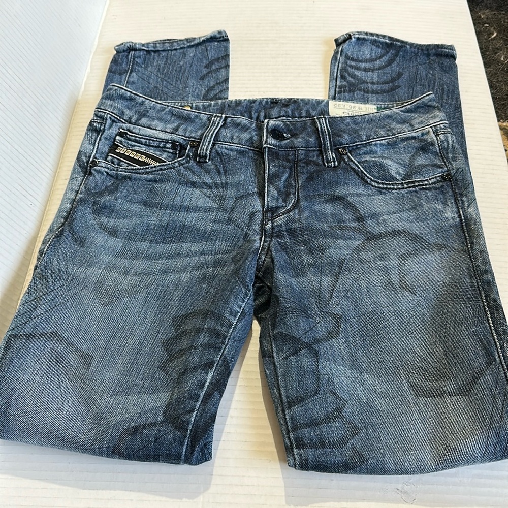 Diesel Cuddy Jeans